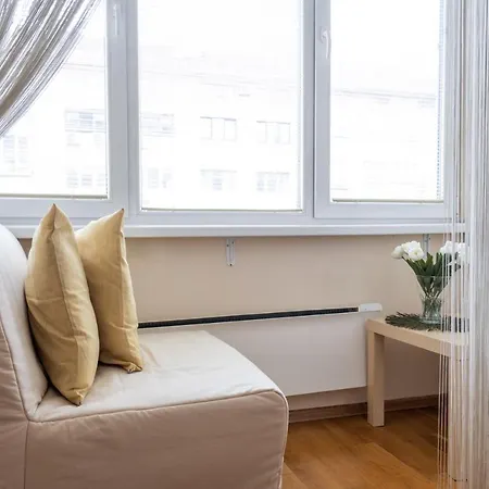 Apartment Day And Night Sofia